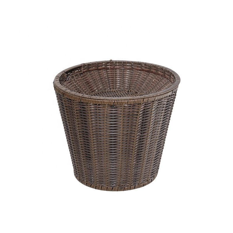 supermarket resin basket large size Ole supermarket Fruit and Vegetable display frame special shaped
