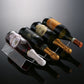 OEM wine cabinet acrylic stand armadio glass display cabinets Ein alec wein clear advanced design Alec armadio