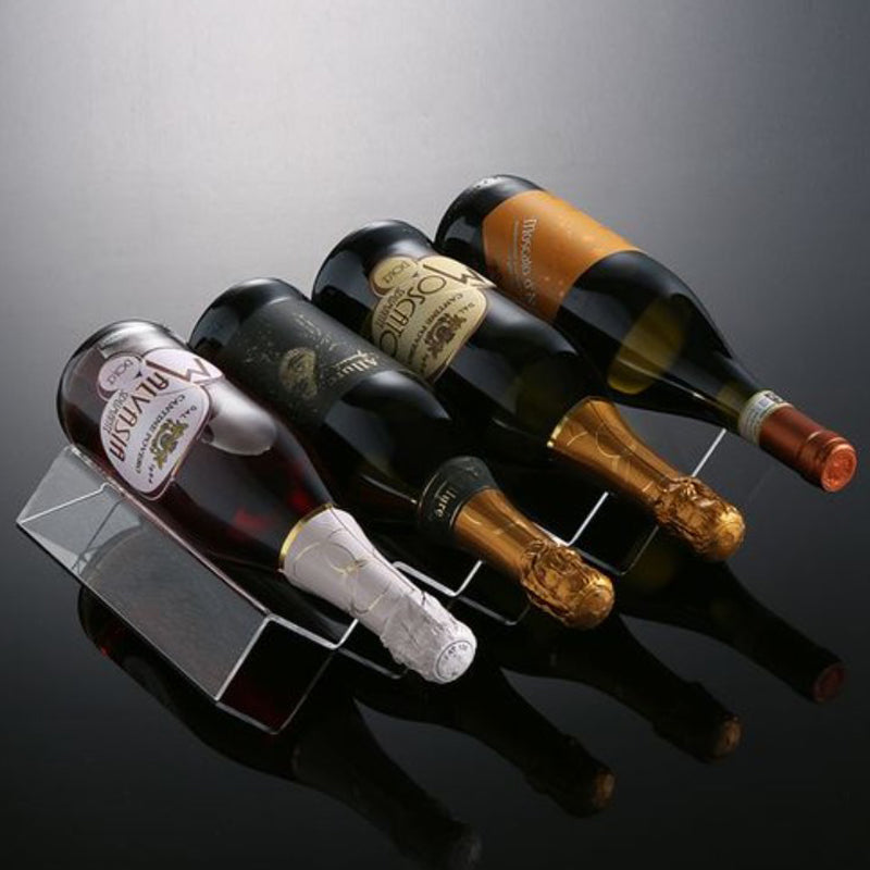 OEM wine cabinet acrylic stand armadio glass display cabinets Ein alec wein clear advanced design Alec armadio
