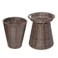 supermarket resin basket large size Ole supermarket Fruit and Vegetable display frame special shaped