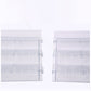 Transparent Ladder Display Stand Multi-layer Supermarket Hot Sale High Quality ABS Material Not Easy To Break For Fruits Shop