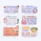 supermarket product supplies creative sign customization templates multiple languages promotion sales beauty of goods