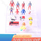 Customized toys acrylic show stand transparent cheap for kids cartoon shop supermarket product anime expo supermarket