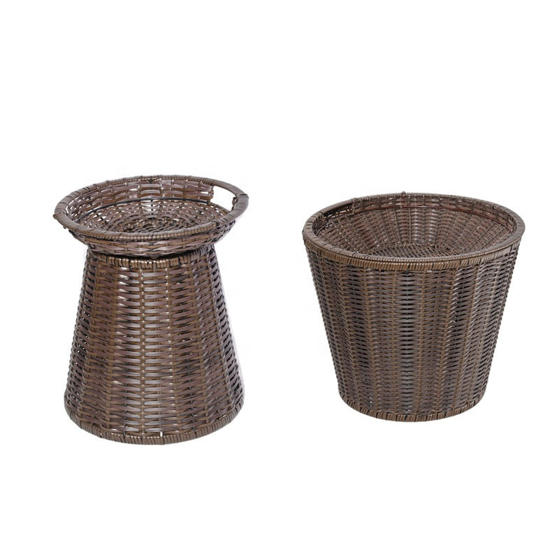 supermarket resin basket large size Ole supermarket Fruit and Vegetable display frame special shaped
