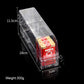 Pusher with lid