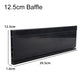 Supermarket fruit vegetable multi-layer stand display cabinet stair stand stepped ramp corner rack ABS material