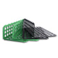 80 12 Grass Hedge Plastic Partition Boxwood Hedge Green Plant decoration fruit and vegetable guardrail