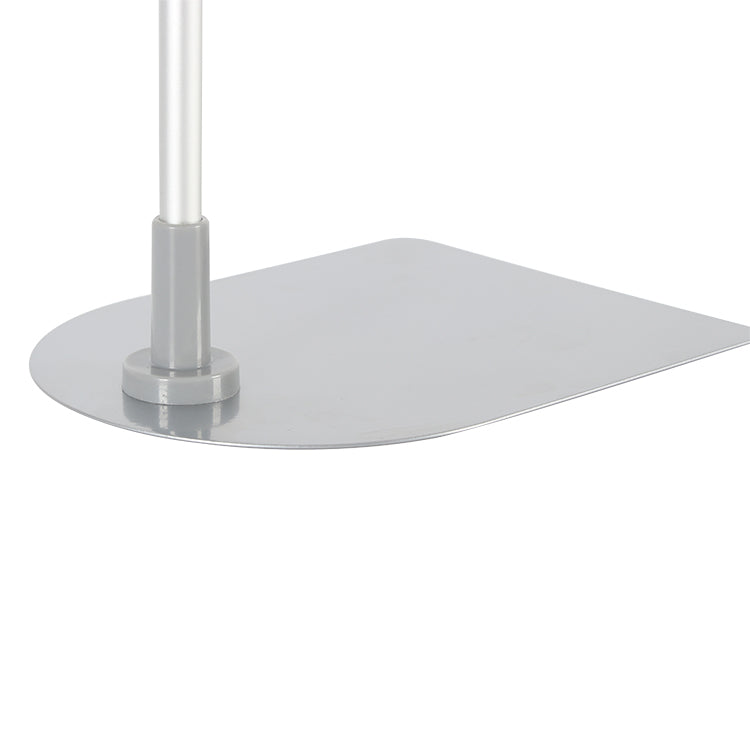 Factory supply price tag supermarket plastic sign stand poster stand