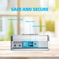 Custom New Ideas For Storage Wear-Resistant And Rust-Free Design Multi-Function Safe Deposit Box