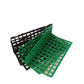 80 12 Grass Hedge Plastic Partition Boxwood Hedge Green Plant decoration fruit and vegetable guardrail