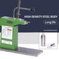 Custom Supermarket Environmental Protection Small Adhesive Special Manual Aluminum nail lashing machine