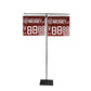 POP Stand Display Metal Display Rack