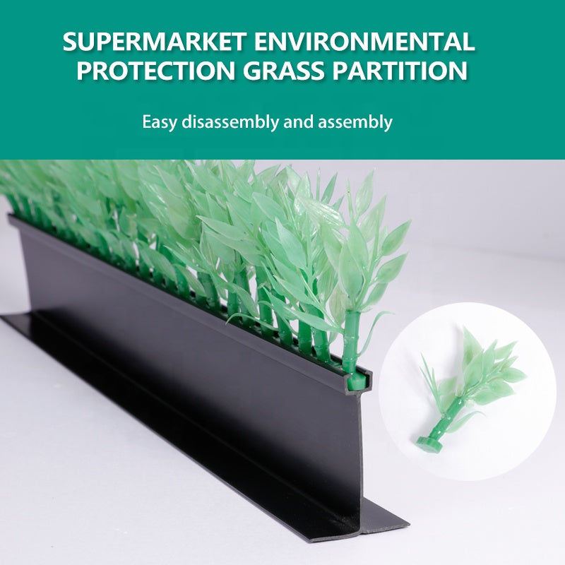 Plastic Parsley Divider For Supermarket L:40cm
