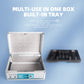 Custom New Ideas For Storage Wear-Resistant And Rust-Free Design Multi-Function Safe Deposit Box