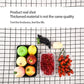 Custom Top Quality Rectangle Transparent Blister Pet Plastic Tray
