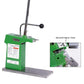 Custom Supermarket Environmental Protection Small Adhesive Special Manual Aluminum nail lashing machine