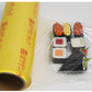 35 400 SamYang Environmental friendly Fresh Keeping Film Pvc Food Wrap Cling Film For Fridge Food Fresh