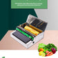 Custom Quality Assurance Supermarket Environmental Protection Special Manual Cling Film Machine