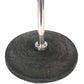 Direct selling supermarket metal floor stand roll bag stand