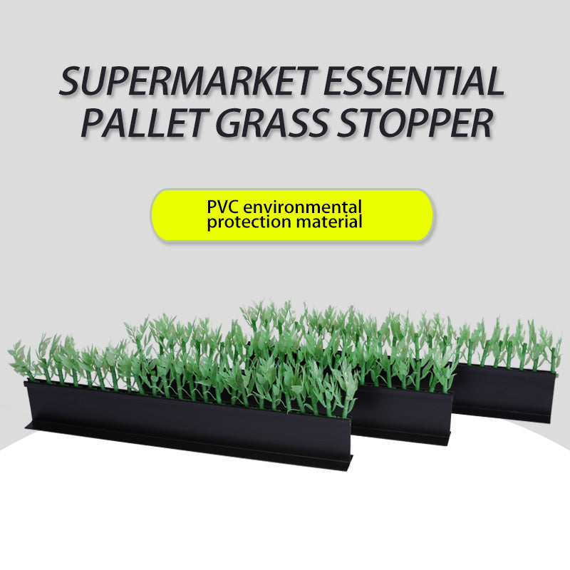 Plastic Parsley Divider For Supermarket L:40cm