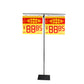 POP Stand Display Metal Display Rack