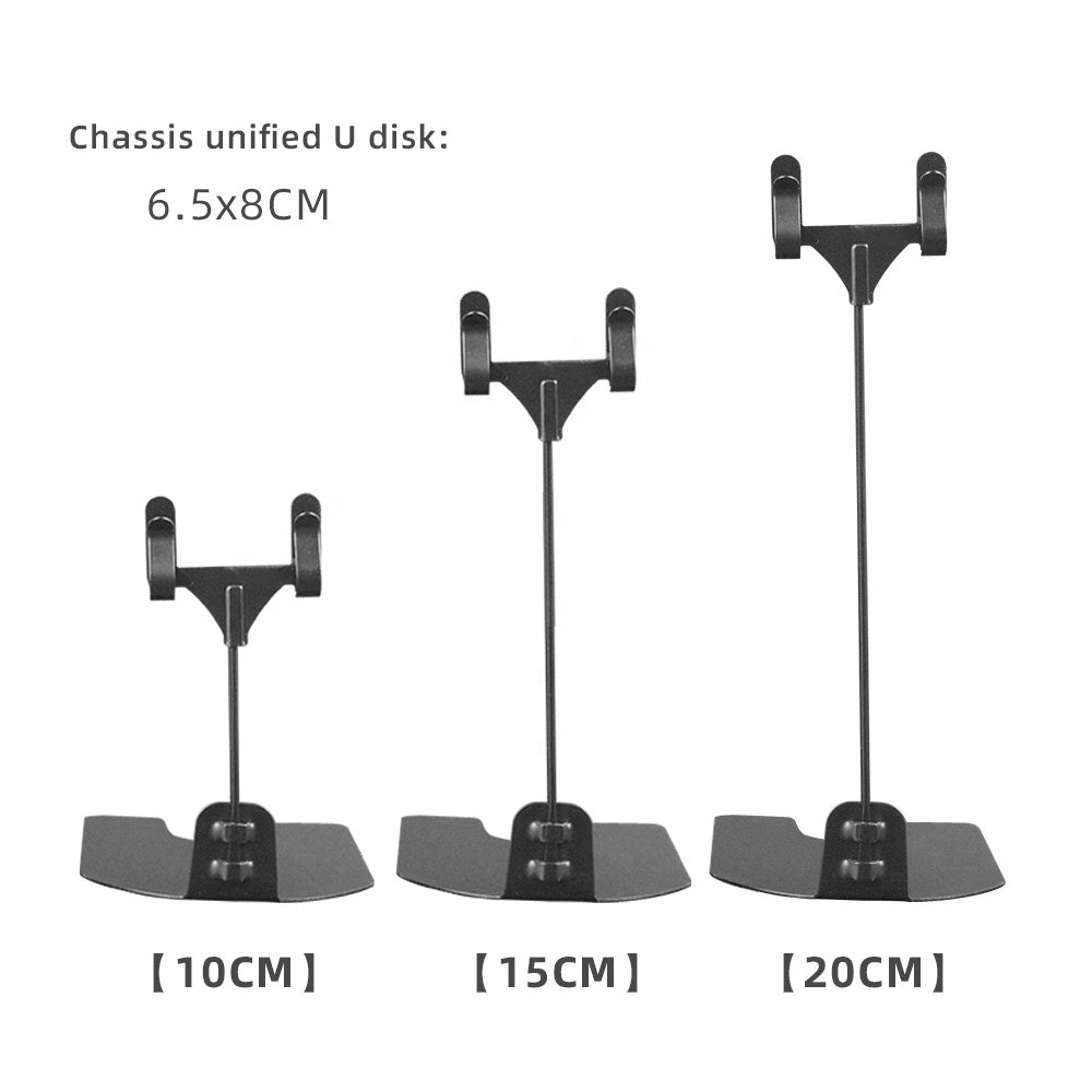 Hot Sale Supermarket Markups For Quality Beautiful Shape Metal Price Tag Hold