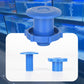 Custom Professional Design Supermarket Fish Tank Accessories