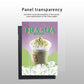 Factory Direct Sale Large Quantity Preferential Can Be Customized In Bulk L-shaped Display Table Label