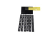 Waterproof Supermarket commodity combined Hanging single layer small price taps