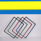 HOT SELL super maket frame board free standing for display