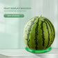Hot Sell Green Plant Decoration Soft Anti-slip Ring Size Chart For Supermarket