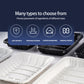 Custom Top Quality Rectangle Transparent Blister Pet Plastic Tray